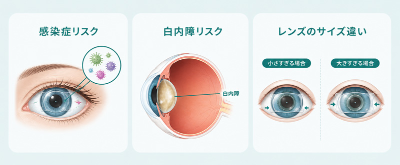 姫路のICLリスク3選